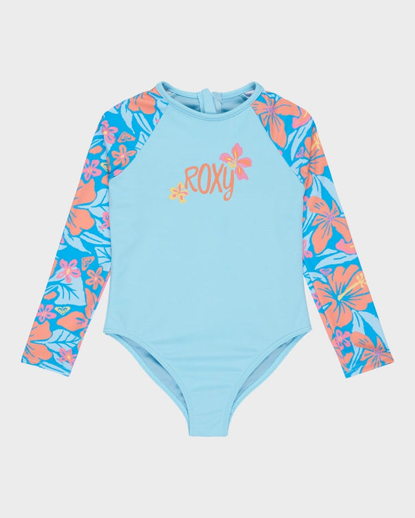 ROXY HIBISCUS HUGS ONESIE - BMA7