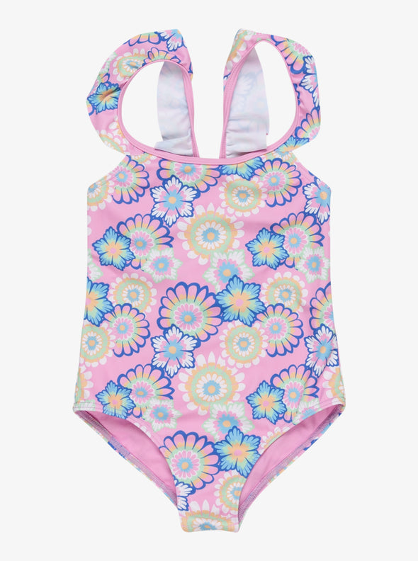 ROXY FLOWER PARTY ONE PIECE - MFA6