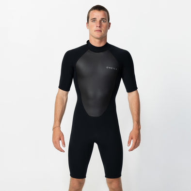 ONEILL FACTOR BZ SS SPRING 2MM - BLACK