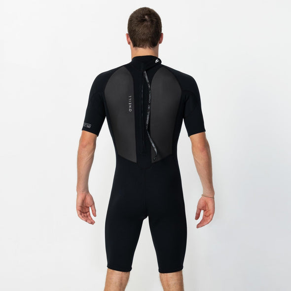 ONEILL FACTOR BZ SS SPRING 2MM - BLACK