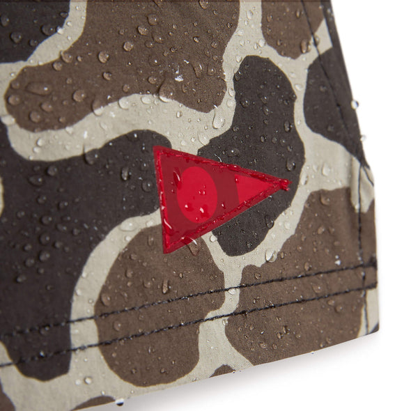 FLORENCE CORDURA AIRTEX BOARDSHORT - TUNDRA CAMO