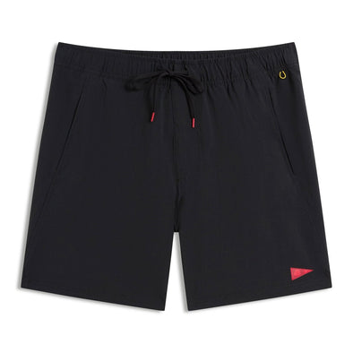 FLORENCE ALL - PURPOSE CORDURA SHORT - BLACK