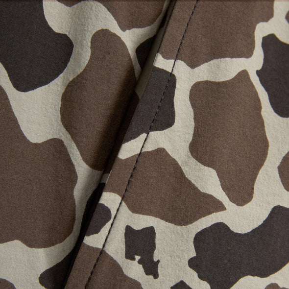 FLORENCE ALL-PURPOSE CORDURA SHORT - TUNDRA CAMO