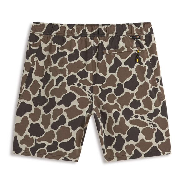 FLORENCE ALL-PURPOSE CORDURA SHORT - TUNDRA CAMO