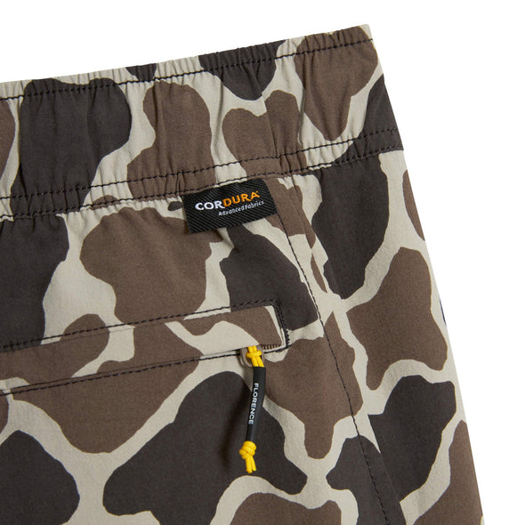 FLORENCE ALL-PURPOSE CORDURA SHORT - TUNDRA CAMO