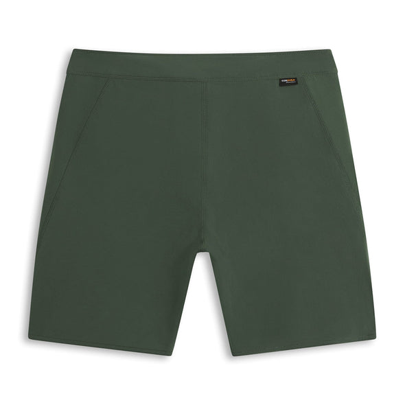 FLORENCE CORDURA AIRTEX BOARDSHORT - THYME