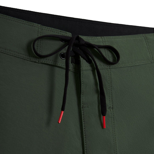 FLORENCE CORDURA AIRTEX BOARDSHORT - THYME
