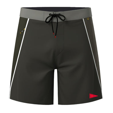 FLORENCE F1 ZERO BOARDSHORT - MOUNTAIN WILLOW