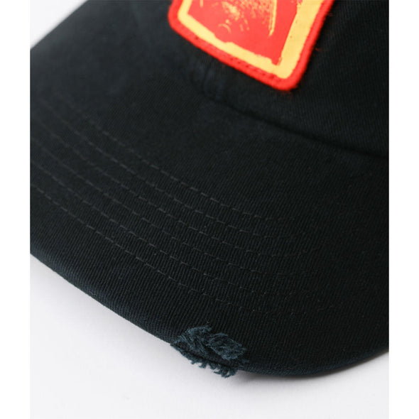 FORMER BURNOUT CAP - BLACK