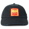 FORMER BURNOUT CAP - BLACK