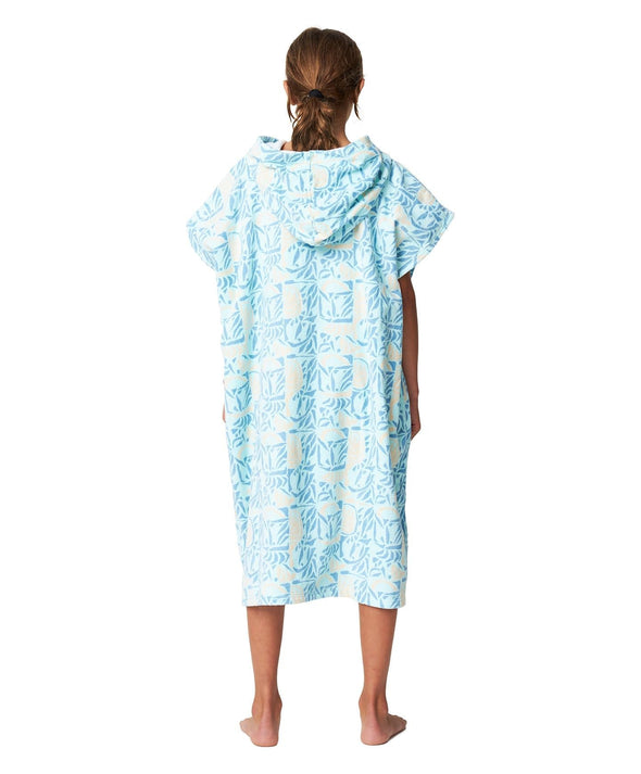 ONEILL GIRLS BAHIA CHANGE TOWEL - GIRLS CHECK MOSAIC