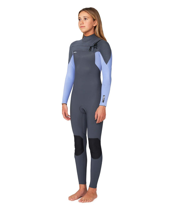 ONEILL GIRLS HYPERFREAK C/Z FULL 3.2+MM - PERIWINKLE