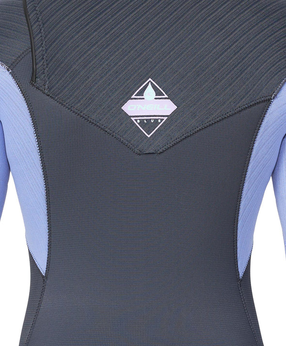 ONEILL GIRLS HYPERFREAK C/Z FULL 3.2+MM - PERIWINKLE