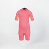 ONEILL GIRLS TODDLER REACTOR BZ SS SPRING 2MM - PINK POP