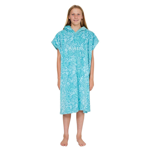 ONEILL GIRLS BAHIA CHANGE TOWEL - TIDEPOOL