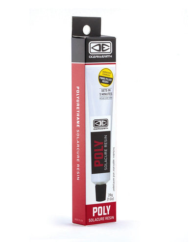 O & E UV SOLACURE PU RESIN 1OZ
