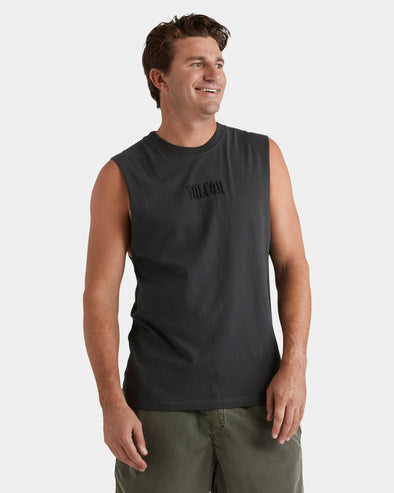 VOLCOM RIPPLE STONE MUSCLE - STH