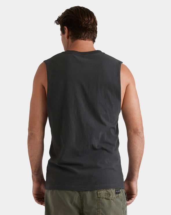 VOLCOM RIPPLE STONE MUSCLE - STH