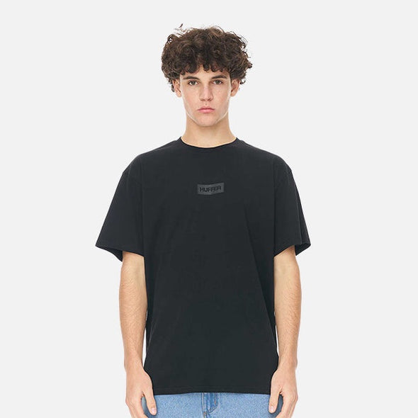 HUFFER SUP TEE 190/MECCA - BLACK