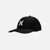 HURLEY H20 DRI PIQUE HAT - BLACK