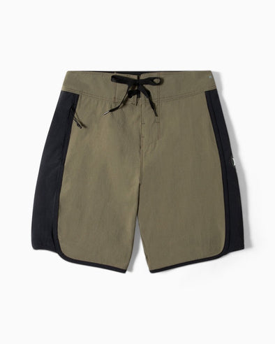 HURLEY PHANTOM CORDURA TNR BOARDSHORT - KALAMATA