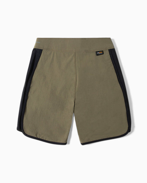 HURLEY PHANTOM CORDURA TNR BOARDSHORT - KALAMATA