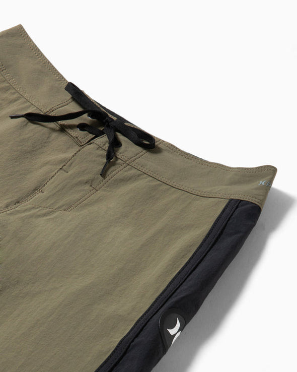 HURLEY PHANTOM CORDURA TNR BOARDSHORT - KALAMATA