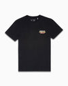 HURLEY BOYS ORGANIC MARKS TEE - BLACK