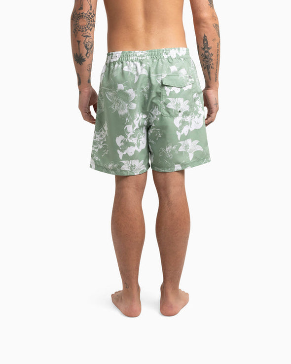 HURLEY BEACH XEROX BOARDSHORT - GREEN BAY