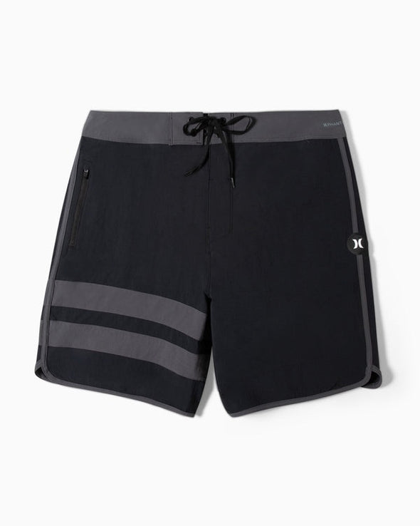 HURLEY BOYS PHANTOM CORDURA BP BOARDSHORT - BLACK