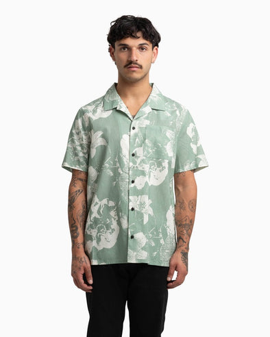 HURELY XEROX SS SHIRT - GREEN BAY
