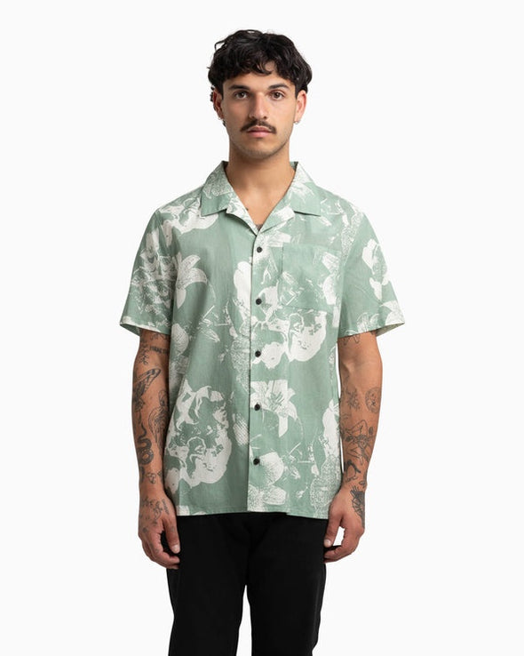 HURELY XEROX SS SHIRT - GREEN BAY