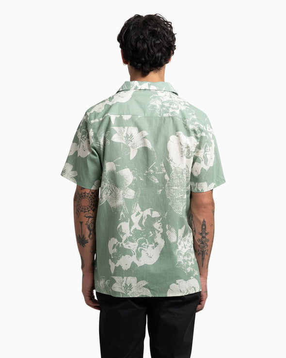 HURELY XEROX SS SHIRT - GREEN BAY
