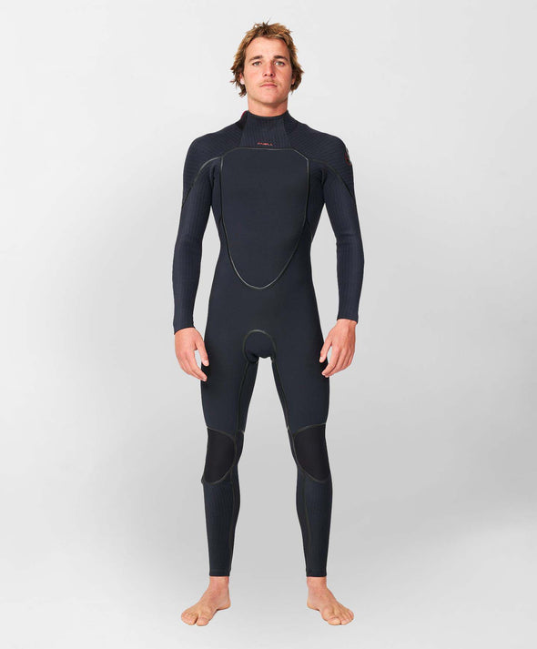 ONEILL HYPER FIRE X B/Z FULL 3.2MM - BLACK