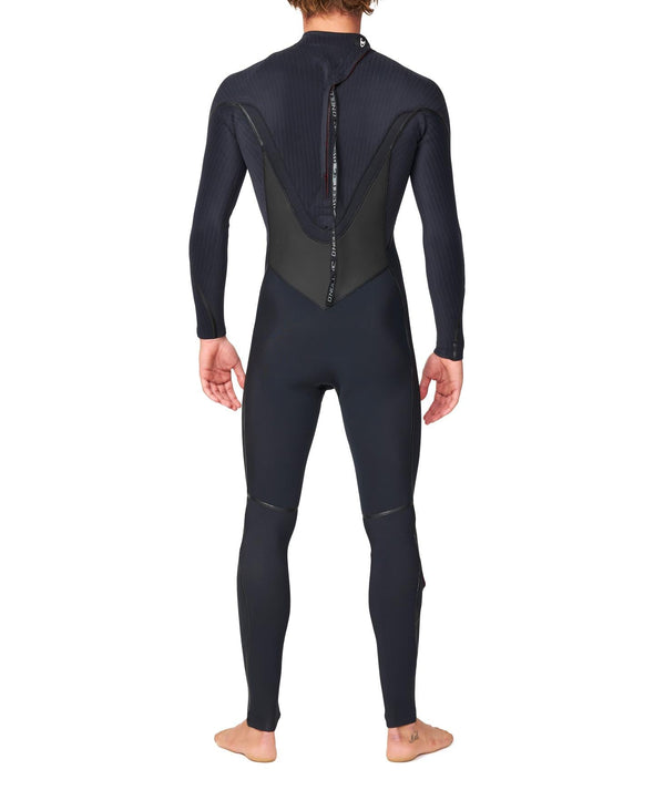 ONEILL HYPER FIRE X B/Z FULL 3.2MM - BLACK