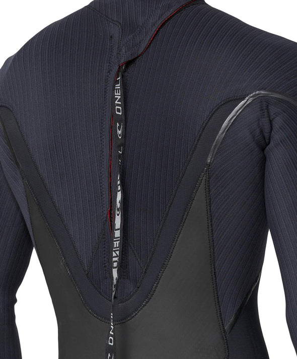 ONEILL HYPER FIRE X B/Z FULL 3.2MM - BLACK