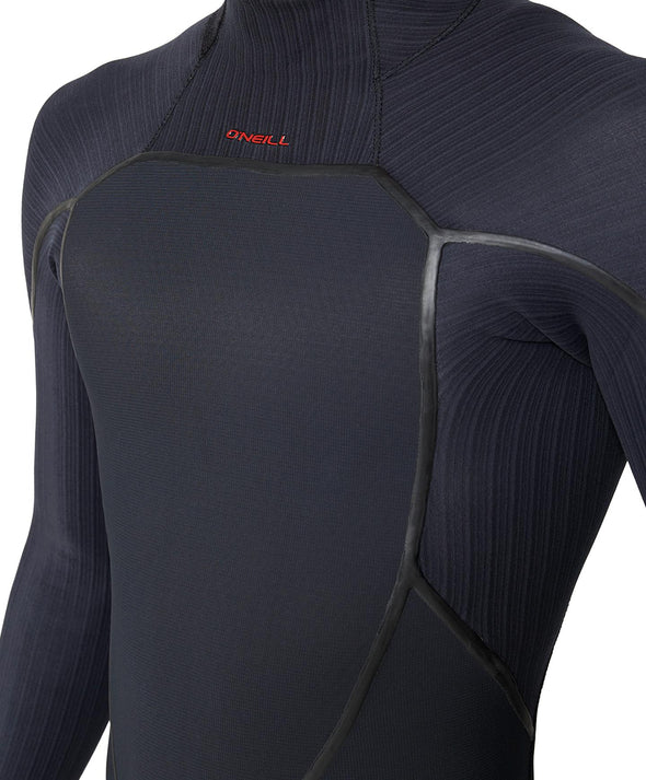 ONEILL HYPER FIRE X B/Z FULL 3.2MM - BLACK