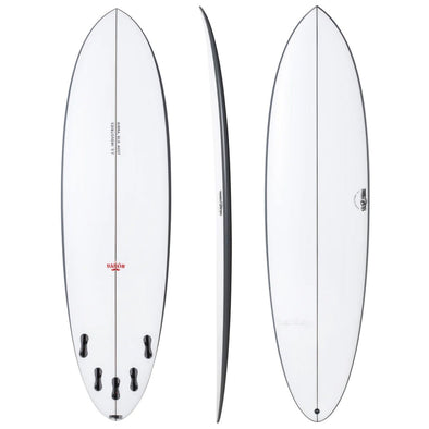 JS SURFBOARDS PE EL BARRON