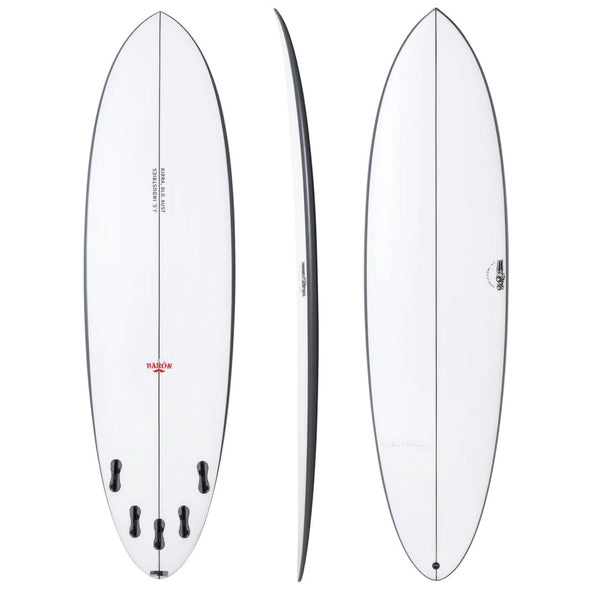 JS SURFBOARDS PE EL BARRON