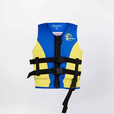 ONEILL KIDS REACTOR L50S - ROYAL