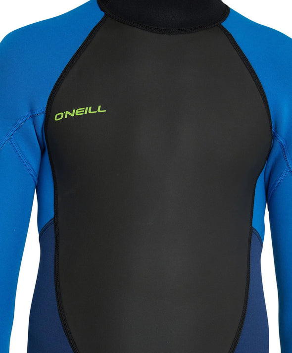 ONEILL BOYS REACTOR 2 BZ FULL 3.2MM - NAVY/ULTRA BLUE