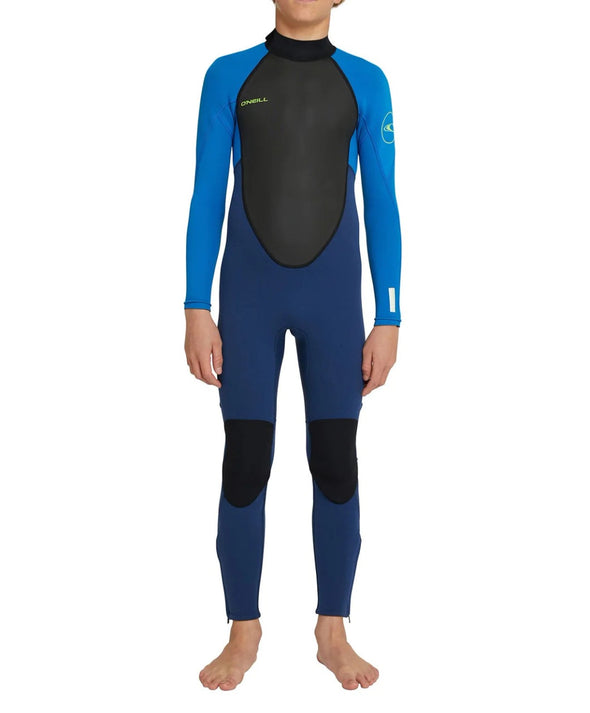 ONEILL BOYS REACTOR 2 BZ FULL 3.2MM - NAVY/ULTRA BLUE