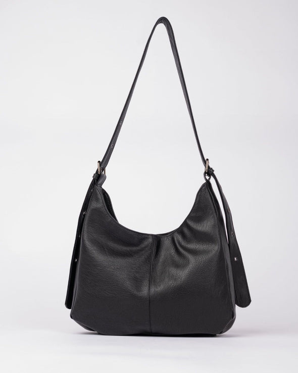 RUSTY MELROSE TOTE BAG - BLK