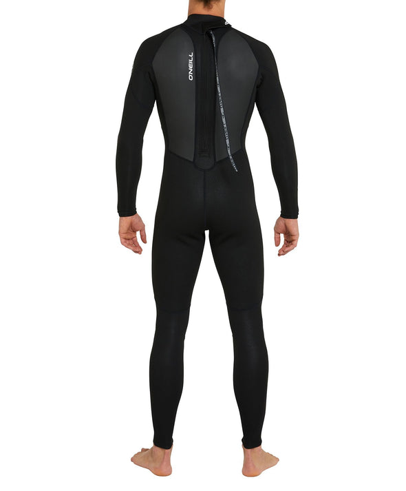 ONEILL REACTOR 2 BZ FULL 3.2MM - BLACK/BLACK