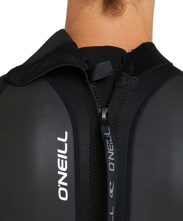 ONEILL REACTOR 2 BZ FULL 3.2MM - BLACK/BLACK