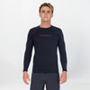 ONEILL THERMO X LS CREW - BLACK