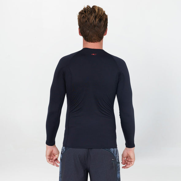 ONEILL THERMO X LS CREW - BLACK