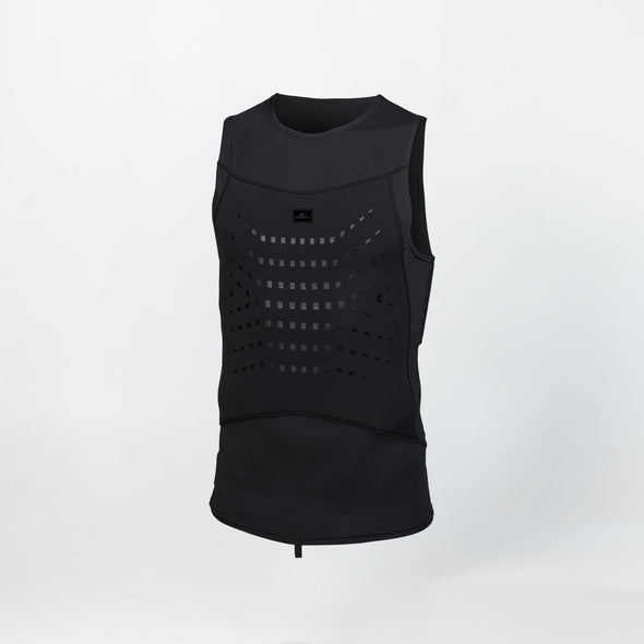 ONEILL THINK SKINS NEO RIBCAGE VEST - BLACK