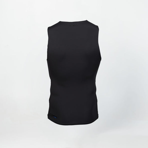 ONEILL THINK SKINS NEO RIBCAGE VEST - BLACK