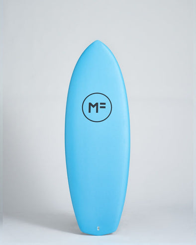 MICK FANNING SOFTBOARDS LITTLE MARLEY EPOX-LAM- AQUA